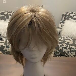 Godiva Secret the “Freedom wig with roots”.